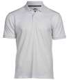T7000 7000 Tee Jays Club Polo Shirt White colour image